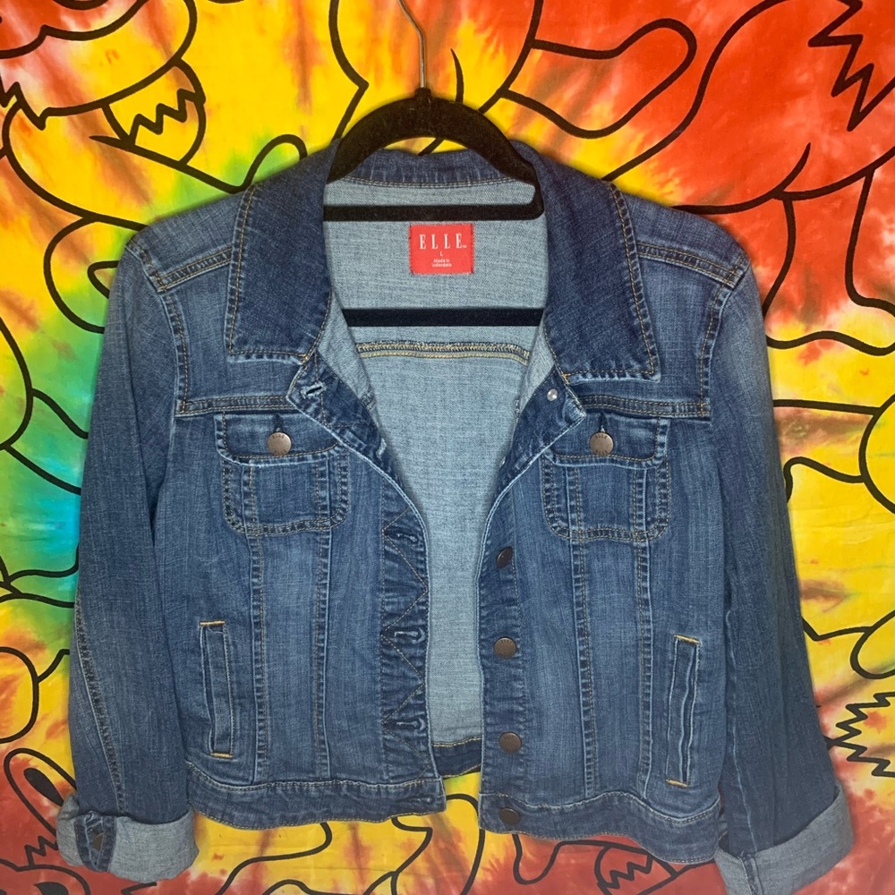 Jean Jacket (L)